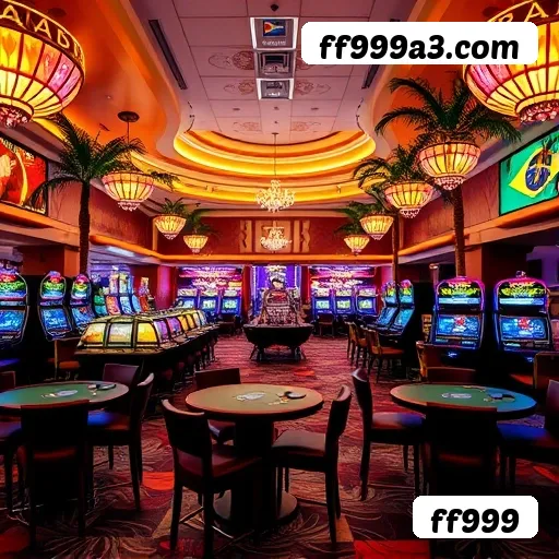 ff999 multi dispositivo